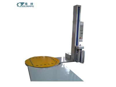 Import Automatic Pallet Stretch Wrapping Machine Film Wrapper for Food Packaging from chinese wholesale supplier and manufacturer