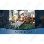 Import Automatic palletizing system from chinese wholesale supplier and manufacturer