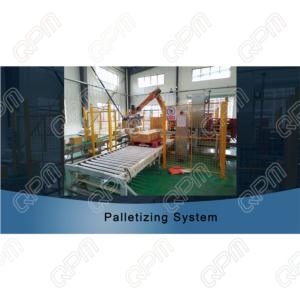 Import Automatic palletizing system from chinese wholesale supplier and manufacturer
