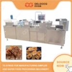 Import Automatic Peanut Chikki Forming Cutting Machine from chinese wholesale supplier and manufacturer