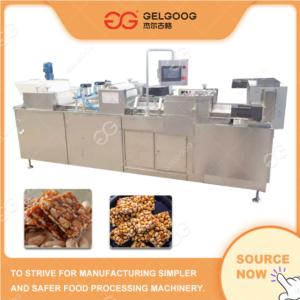 Import Automatic Peanut Chikki Forming Cutting Machine from chinese wholesale supplier and manufacturer