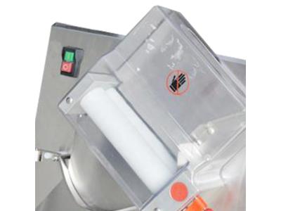 Import Automatic Pizza making machine High quality bakery equipment dough cutter pizza dough pres from chinese wholesale supplier and manufacturer