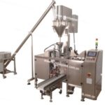 Import Automatic Premade Bag Powder Filling Packaging Machine from chinese wholesale supplier and manufacturer