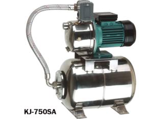 Import Automatic pressure control pump KJ-750SA from chinese wholesale supplier and manufacturer