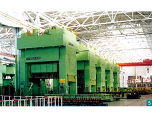 Import Automatic Punching Production Line from Russia by Dongfeng Automobile Works from chinese wholesale supplier and manufacturer