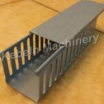 Import Automatic PVC Cable Trunking Punching Machine from chinese wholesale supplier and manufacturer