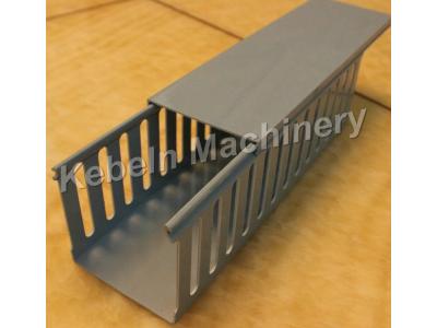 Import Automatic PVC Cable Trunking Punching Machine from chinese wholesale supplier and manufacturer