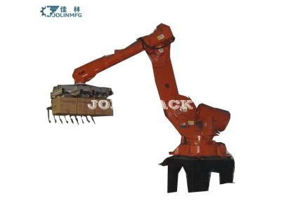 Import Automatic Robot Palletizer Machine, Palletizing Machine for Palletizing Bags, Boxes from chinese wholesale supplier and manufacturer