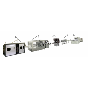 Import Automatic rotary bottled water filling machine from chinese wholesale supplier and manufacturer
