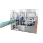 Import Automatic Rotary Type OPP Hot Glue Labeling Machine from chinese wholesale supplier and manufacturer