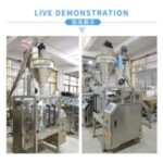 Import Automatic round corner Liquid Beverage Health Care Food Packing Machine from chinese wholesale supplier and manufacturer