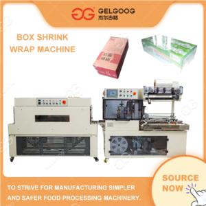 Import Automatic Shrink Wrap Machine Machine for Box from chinese wholesale supplier and manufacturer