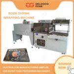 Import Automatic Shrink Wrapping Machine for Books and Soap from chinese wholesale supplier and manufacturer