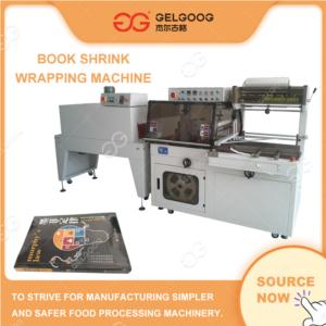 Import Automatic Shrink Wrapping Machine for Books and Soap from chinese wholesale supplier and manufacturer