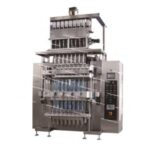 Import Automatic Special Shaped Multi-line Packaging Machine from chinese wholesale supplier and manufacturer