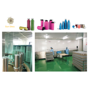 Import Automatic stainless steel bottle and vacuum flask powder coating machine from chinese wholesale supplier and manufacturer