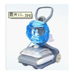 Import Automatic swmming pool cleaner Ruby from chinese wholesale supplier and manufacturer