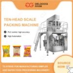 Import Automatic Ten Scale Peanut Nuts French Fries Potato Chips Snack Pouch Packing Machine from chinese wholesale supplier and manufacturer