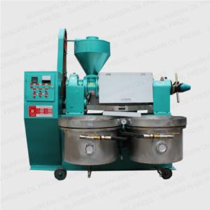Import Automatic Vacumm filter combined oil press from chinese wholesale supplier and manufacturer