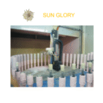Import Automatic Vacuum Flask Water Bottle Lacquer Spray Painting machine from chinese wholesale supplier and manufacturer