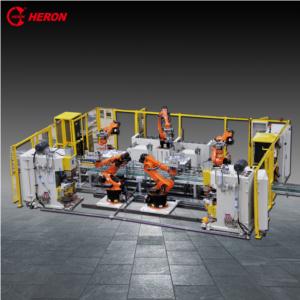 Import Automatic welding machine for shell and base plate from chinese wholesale supplier and manufacturer