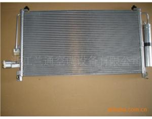Import Automobile air conditioning condenser from chinese wholesale supplier and manufacturer