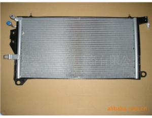 Import Automobile air conditioning condenser from chinese wholesale supplier and manufacturer