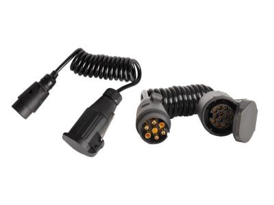 Import Automotive 7- core socket-to-13-pin plug from chinese wholesale supplier and manufacturer