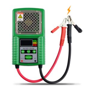 Import Automotive Battery Tester 6V 12V Lead-Acid Car Battery Checker Test for Battery Volt from chinese wholesale supplier and manufacturer