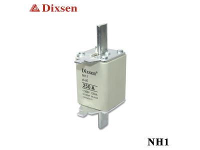 Import Automotive Ceramic Thermal HRC NH1 Fuse Link from chinese wholesale supplier and manufacturer