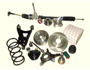 Import automotive parts from chinese wholesale supplier and manufacturer