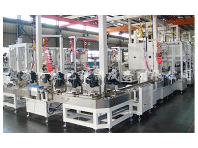 Import AUTOMOTIVE RECIRCULATING BALL STEERING GEAR ASSEMBLY LINE from chinese wholesale supplier and manufacturer