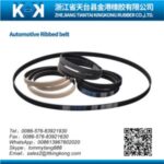 Import AUTOMOTIVE RIBBED BELT from chinese wholesale supplier and manufacturer