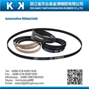 Import AUTOMOTIVE RIBBED BELT from chinese wholesale supplier and manufacturer