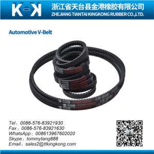 Import automotive v belt REC/REL from chinese wholesale supplier and manufacturer