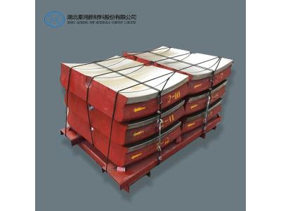 Import AUTOX OK series metal matrix ceramic composite roller segment from chinese wholesale supplier and manufacturer