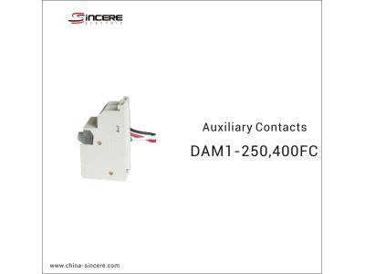 Import Auxiliary Contact MCCB Accessory from chinese wholesale supplier and manufacturer