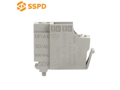 Import Auxiliary Contact OF SD SDE SDV for CNSX CNSV CNS CNSD CNT CNW from chinese wholesale supplier and manufacturer