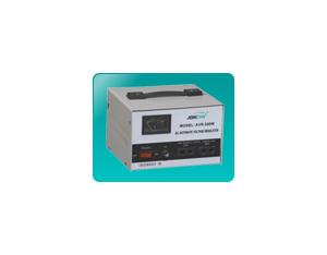 Import AVR FULLY AUTOMATIC RELAY STABILIZER from chinese wholesale supplier and manufacturer