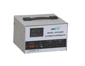 Import AVR SERIES RELAY TYPE STABILIZER from chinese wholesale supplier and manufacturer