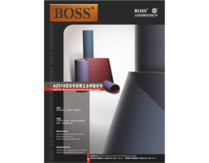 Import AZ518 Heated Aluminium Oxide Cloth from chinese wholesale supplier and manufacturer