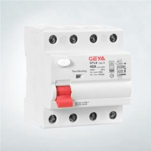 Import B Type circuit breaker from chinese wholesale supplier and manufacturer