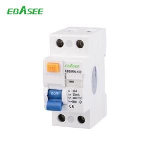 Import B Type Residual current circuit breaker RCCB from chinese wholesale supplier and manufacturer
