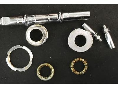 Import B.B AXLE&CUPS from chinese wholesale supplier and manufacturer