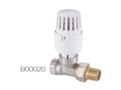 Import B00020 Thermostatic Radiator Valves from chinese wholesale supplier and manufacturer