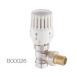 Import B00026 Thermostatic Radiator Valves from chinese wholesale supplier and manufacturer