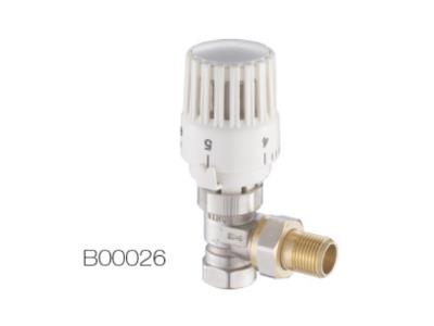 Import B00026 Thermostatic Radiator Valves from chinese wholesale supplier and manufacturer