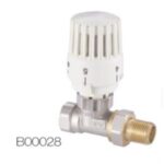 Import B00028 Thermostatic Radiator Valves from chinese wholesale supplier and manufacturer
