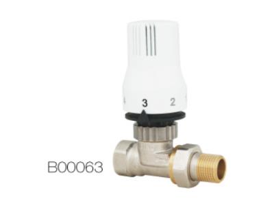Import B00063 Thermostatic Radiator Valves from chinese wholesale supplier and manufacturer