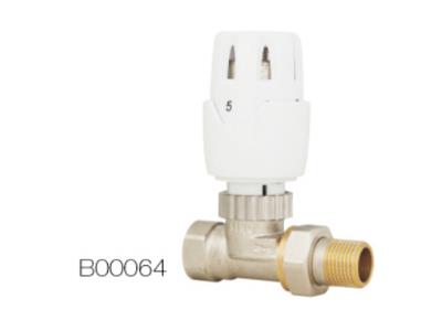 Import B00064 Thermostatic Radiator Valves from chinese wholesale supplier and manufacturer